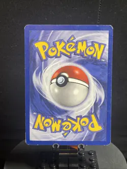 Pikachu #27 Black Star Promo 2000 Pokemon TCG Card – Vintage LP - Image 2