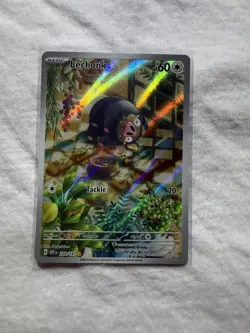 2023 Pokemon SV Obsidian Flames - OBF EN Lechonk #209/197 - Image 1