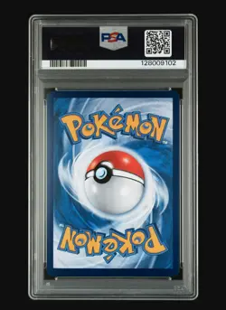 Pokemon TCG Umbreon Stamped Card 0612/15 CBB2C Gem Pack Vol 2 - PSA 6 - Image 2