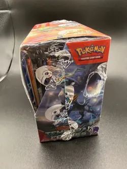 Pokemon TCG Scarlet & Violet - Temporal Forces Booster Sealed Box - 36 Packs - Image 2
