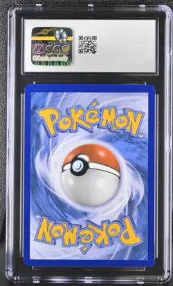 CGC 10 GEM MINT Pokemon Tag Team Tin Pikachu & Zekrom GX SM168 Promo - Image 2