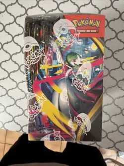 Pokemon TCG Mega Evolution Enhanced Booster Box - Image 2