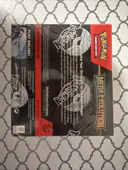 Pokemon TCG Mega Evolution Enhanced Booster Box - Image 3
