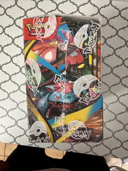 Pokemon TCG Mega Evolution Enhanced Booster Box - Image 4