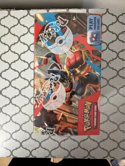 Pokemon TCG Mega Evolution Enhanced Booster Box - Image 5