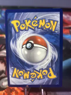 2025 POKEMON PRE EN-PRISMATIC EVOLUTIONS 015 LITLEO POKE BALL HOLO NM/M - Image 2