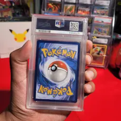 2023 Pokemon Blastoise Ex Holo 200/165 • PSA 9 MINT Special Illustration Rare! - Image 4
