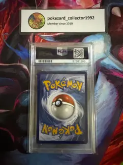 2022 Pokemon Brilliant Stars Full Art UMBREON VMAX TG23/TG30 PSA 10 GEM MINT - Image 2
