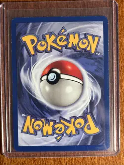 [NM] 2000 Pokemon Team Rocket Dark Persian 1st Edition #42/82 Uncommon - Image 2