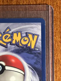 [NM] 2000 Pokemon Team Rocket Dark Persian 1st Edition #42/82 Uncommon - Image 3