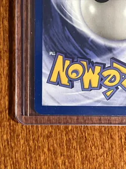 [NM] 2000 Pokemon Team Rocket Dark Persian 1st Edition #42/82 Uncommon - Image 5