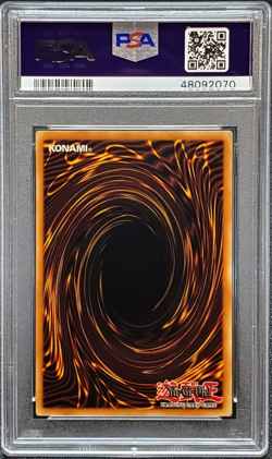 Toon Page-Flip Yugioh 2020 TOCH-EN004 Collector's Rare 1st Edition PSA 10 - Image 2