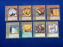 Yu-Gi-Oh! - Complete Gunkan Suship Xyz Deck - Image 3