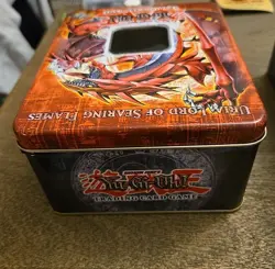 Yugioh 3 Empty Tin Lot See All Pics And Description - Image 4