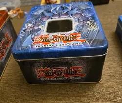 Yugioh 3 Empty Tin Lot See All Pics And Description - Image 5