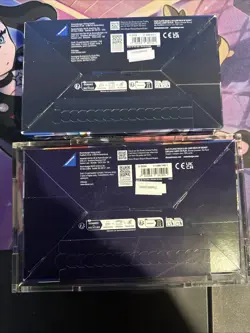 Disney Lorcana TCG First Chapter And Rise Of The Floodborn Sealed Booster Boxes - Image 2