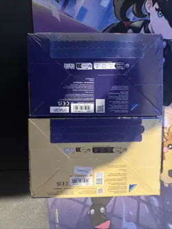 Disney Lorcana TCG Ursula’s Return And Into The Inlands Sealed Booster Boxes - Image 2