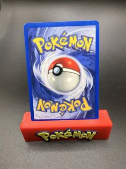 Sabrina's Gengar 14/132 Swirl Holo Gym Heroes Pokemon Card LP+ - Image 3