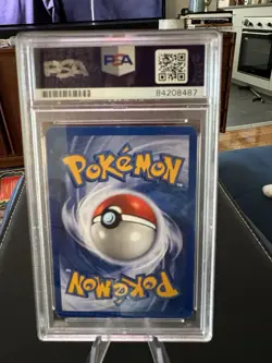 Pokemon Cards - PSA Auto Mitsuhiro Arita Signed Charizard 4/130 Base Set 2 Auto - Image 4