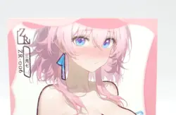 Goddess Story - Anime Waifu Trading Card - March 7th - Image 1