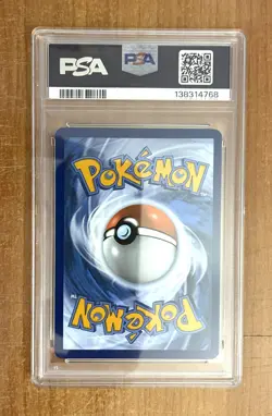 Pokemon, Twilight Masquerade, Infernape SIR Card #173, PSA 9 - Image 2