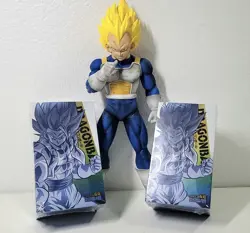 Dragon Ball Trading Card Game Ultra Premium Blue Booster PACK NEW 2022 LZ01-05 - Image 4