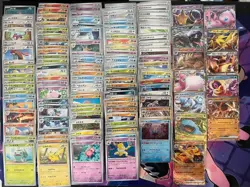 Pokemon Card 151 common R RR 165 complete set sv2a Japanese Charizard Pikachu - Image 1