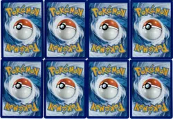 **Real HD HOLO ** 151 SVE HD Cosmos Energy - Complete set of 8 Pokemon Cards - Image 2