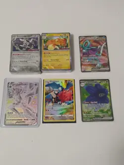 Pokemon Sealed Pre-Release Promo Decks/Full Art/VMAX Holo Cards - Image 1