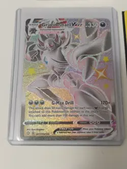 Pokemon Sealed Pre-Release Promo Decks/Full Art/VMAX Holo Cards - Image 4