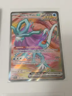 Pokemon Sealed Pre-Release Promo Decks/Full Art/VMAX Holo Cards - Image 5