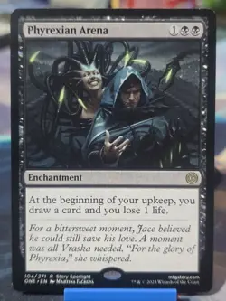 Phyrexian Arena Phyrexia: All Will Be One Regular - Image 1