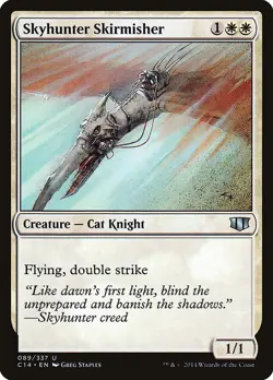 Skyhunter Skirmisher [Commander 2014] Magic MTG - Image 1