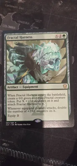 MtG Fractal Harness - Image 1