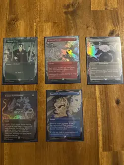 Secret Lair: Special Guest: Kozyndan: Another Story Traditional Foil NM - Image 1