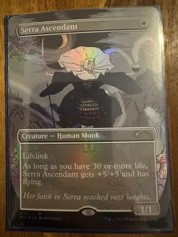 Secret Lair: Special Guest: Kozyndan: Another Story Traditional Foil NM - Image 2