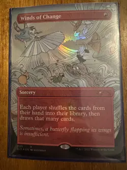 Secret Lair: Special Guest: Kozyndan: Another Story Traditional Foil NM - Image 3