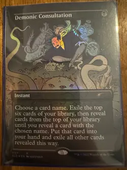 Secret Lair: Special Guest: Kozyndan: Another Story Traditional Foil NM - Image 5