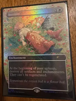 Secret Lair: Adventures of the Little Witch Rainbow Foil NM - Image 5