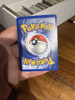 Entei Reverse Holo Promo (34/53) - Pokemon TCG - WOTC PROMO - LP (Excellent) - Image 2