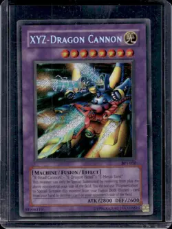 2003 Yu-Gi-Oh! XYZ-Dragon Cannon #BPT-010 - Image 1