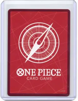 Trafalgar Law OP01-002 Leader Romance Dawn - One Piece TCG English - Image 2