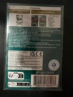 One Piece Two Legends Double Pack Set Volume 5 [DP05] IN HAND! - Image 2