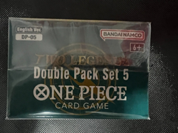 One Piece Two Legends Double Pack Set Volume 5 [DP05] IN HAND! - Image 3