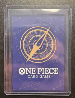 Limejuice Alternate Art OP09-014 UC One Piece The Best Vol.2 English PRB-02 - Image 2