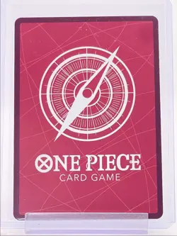 BUGGY 2024 ONE PIECE JPN EMPERORS IN THE NEW WORLD LEADER OP09-042 Q1575 - Image 2