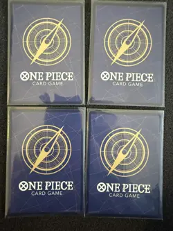 Roronoa Zoro - OP01-025 (Ultra Deck: The Three Captains) One Piece Play Set X4 - Image 3