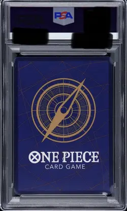 ONE PIECE OP14-EB04 EN BOA HANCOCK OP14-112 (SP) - PSA 10 - Image 2