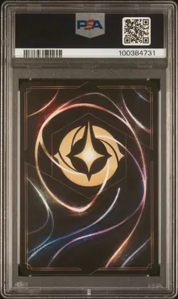 2023 DISNEY LORCANA EN 1-THE FIRST CHAPTER #70 BEAST WOLFSBANE PSA 10 - Image 2