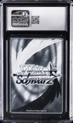 2025 WEISS SCHWARZ JPN DATE A LIVE VOL. 3 DECORATION TIME KURUMI CGC 10 GEM MINT - Image 2